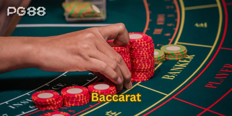 Top 5 Chiến Lược Chơi Baccarat Online Hiệu Quả Từ Chuyên Gia Top 5 Chiến Lược Chơi Baccarat Online Hiệu Quả Từ Chuyên Gia