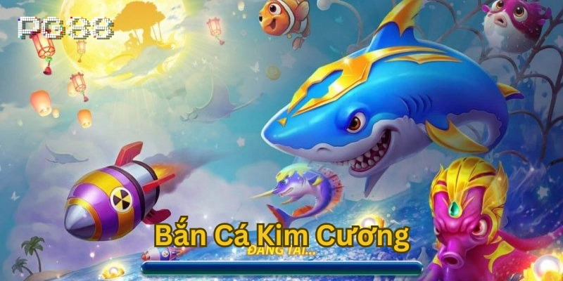 Bắn Cá Kim Cương: Bí Kíp Săn Kho Báu Siêu Hấp Dẫn Bắn Cá Kim Cương là gì?