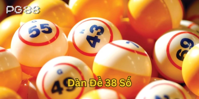 Bí Quyết Chơi Dàn Đề 38 Số: Tăng Tỷ Lệ Trúng Thưởng Mỗi Ngày Bí Quyết Chơi Dàn Đề 38 Số: Tăng Tỷ Lệ Trúng Thưởng Mỗi Ngày