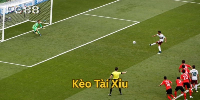 Kèo Tài Xỉu Là Gì? Hiểu Đúng Để Soi Kèo Thông Minh Hơn Kèo Tài Xỉu là gì?