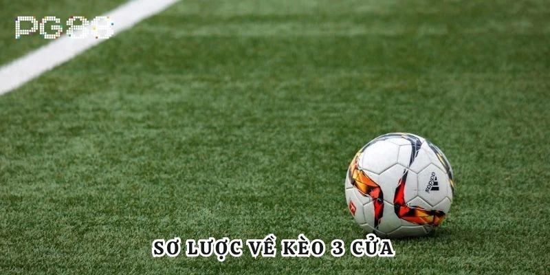 Kèo 3 cửa - Hành trang cho các tay cược mới tham gia Sơ lược về kèo 3 cửa