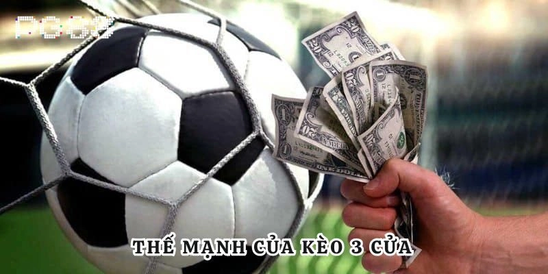 Kèo 3 cửa - Hành trang cho các tay cược mới tham gia Kèo 3 cửa – Hành trang cho các tay cược mới tham gia