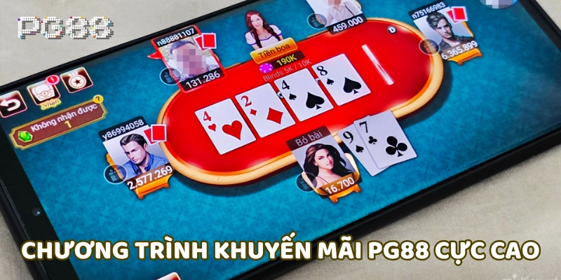 Khuyến mãi Chương trình khuyến mãi giá trị cực cao